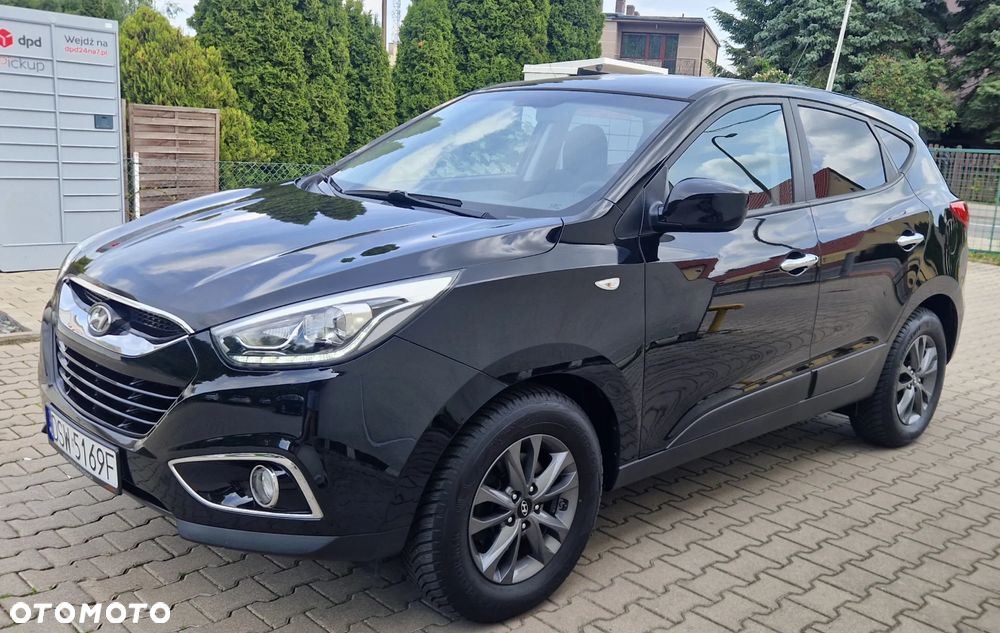 Hyundai ix35 1.7 CRDi Comfort 2WD - 10