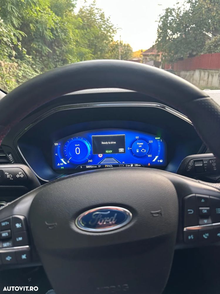 Ford Kuga 2.5 Duratec PHEV ST Line - 8