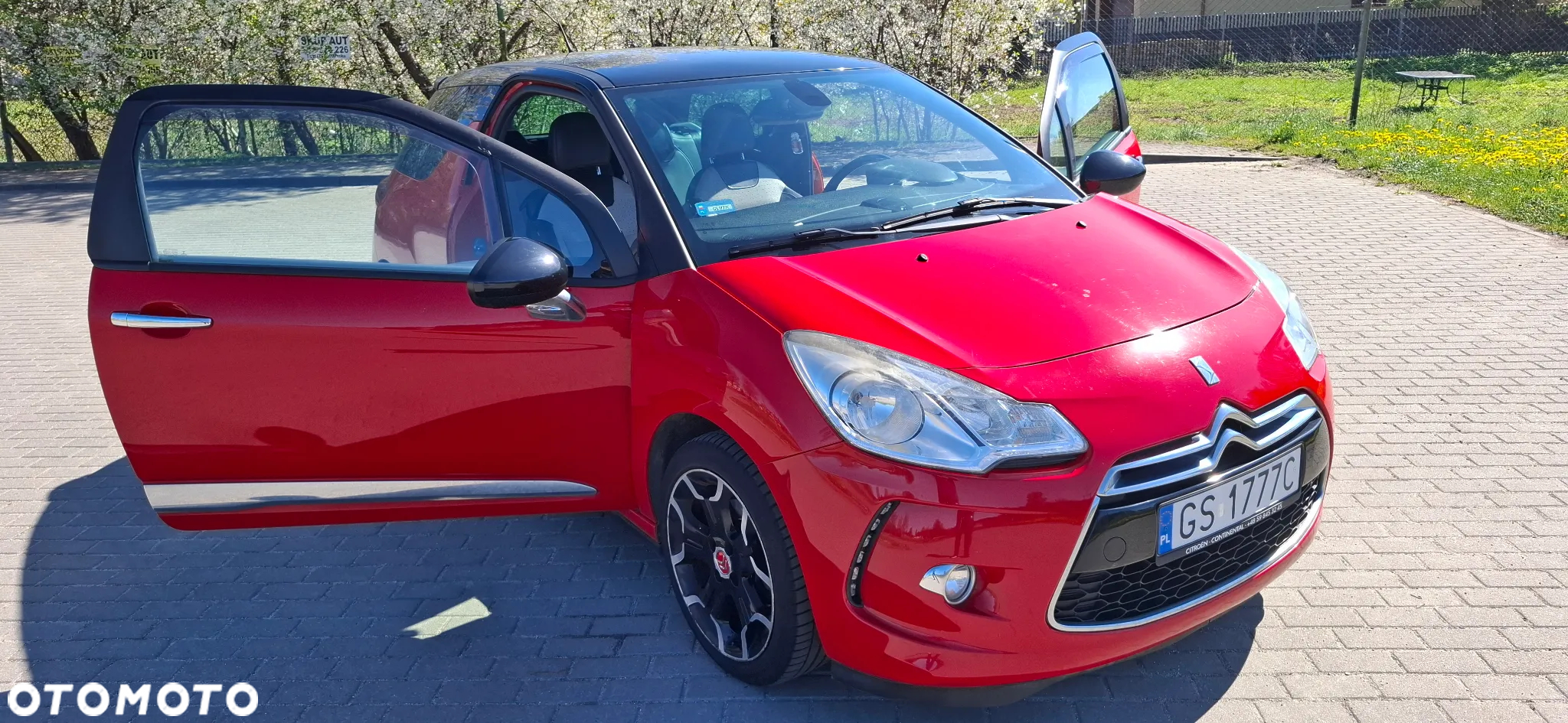 Citroën DS3 1.6 THP SportChic - 11