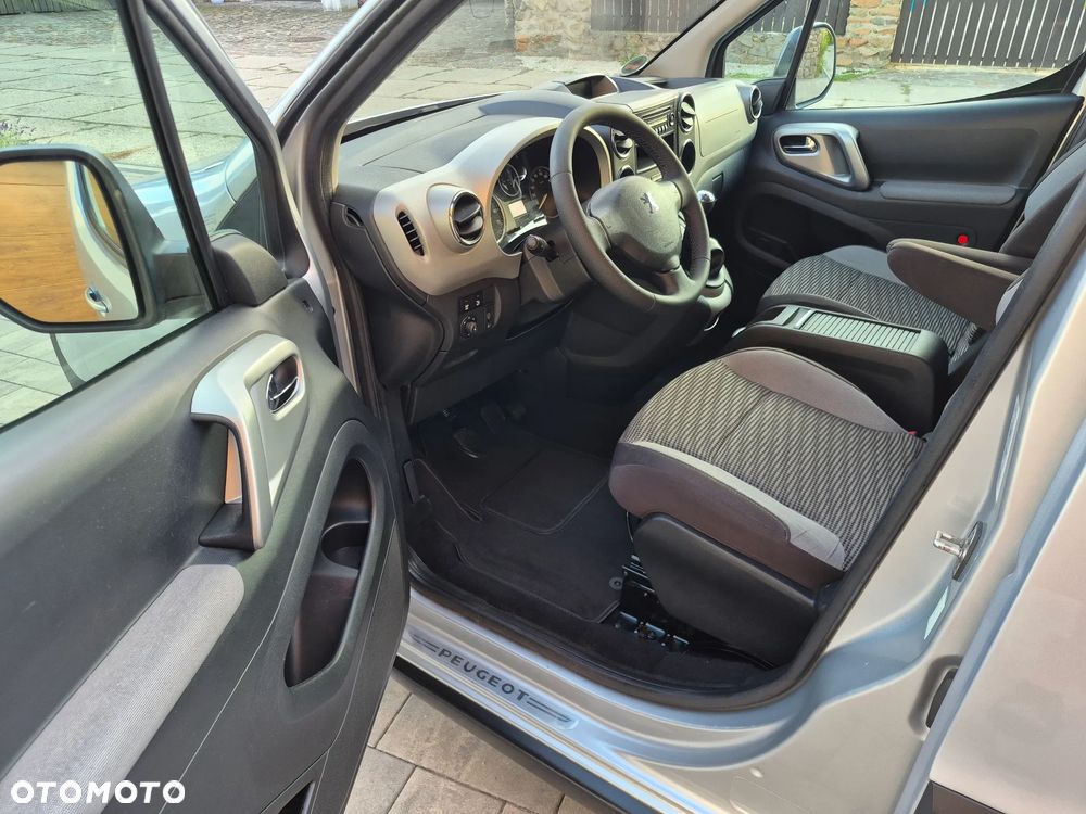 Peugeot Partner 110 Tendance - 18