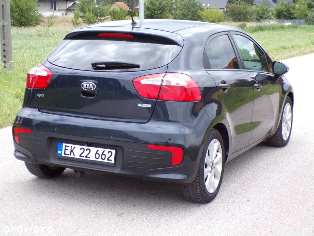 Kia Rio 1.2 Dream Team Edition - 7