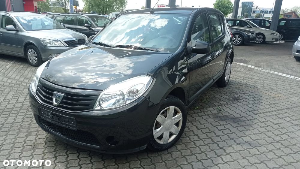 Dacia Sandero 1.2 16V Ambiance - 29