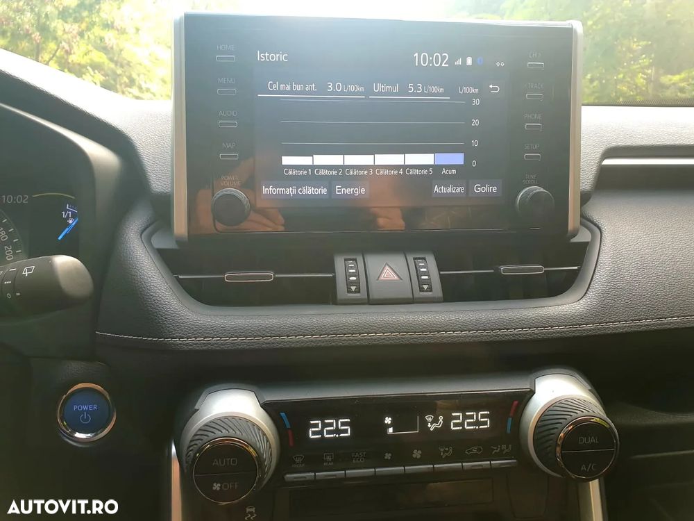 Toyota RAV4 2.5 Hybrid VVT-iE 4x2 Dynamic - 10