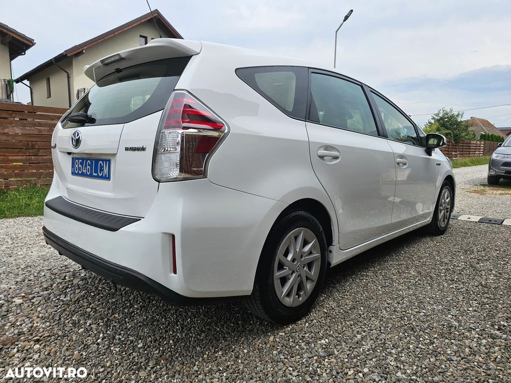 Toyota Prius+ (Hybrid) Comfort - 4