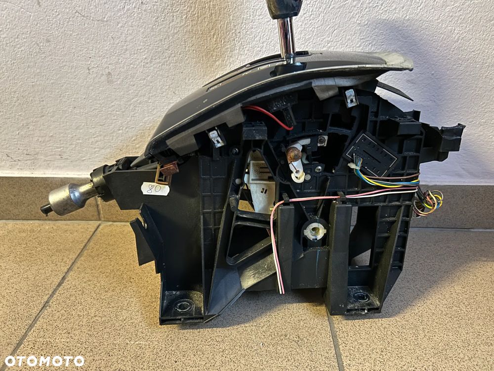 LEWAREK WYBIERAK ZMIANY BIEGÓW AUTOMAT NISSAN X-TRAIL - 2