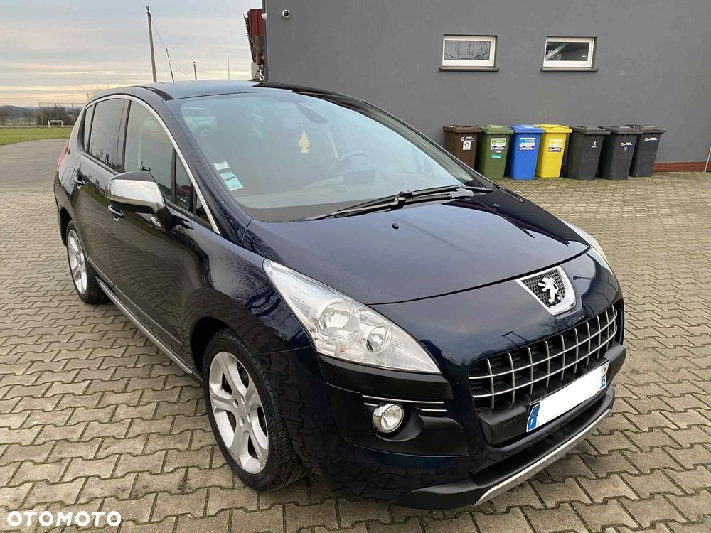 Peugeot 3008 HDi 150 Allure - 5