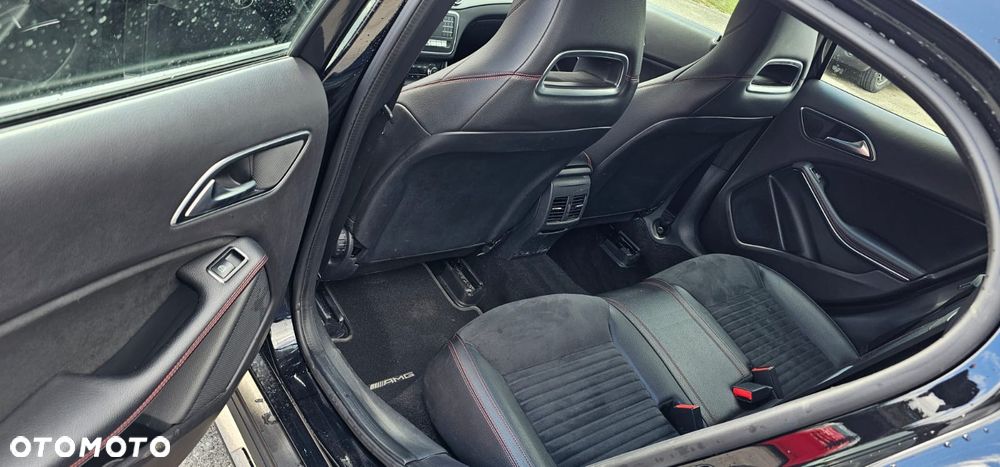 Mercedes-Benz GLA 200 (CDI) d 7G-DCT AMG Line - 13