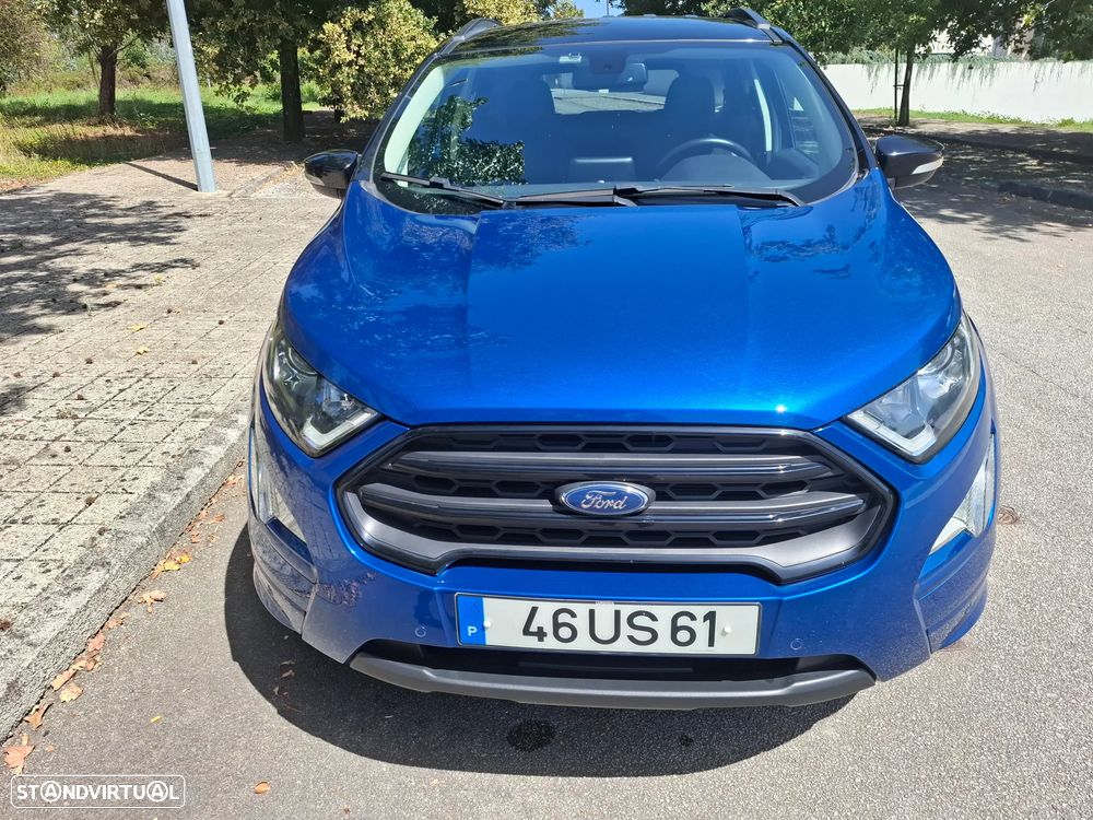 Ford Fiesta 1.0 EcoBoost ST-Line - 3