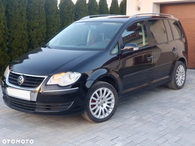 Volkswagen Touran 1.9 TDI DPF Cross - 5