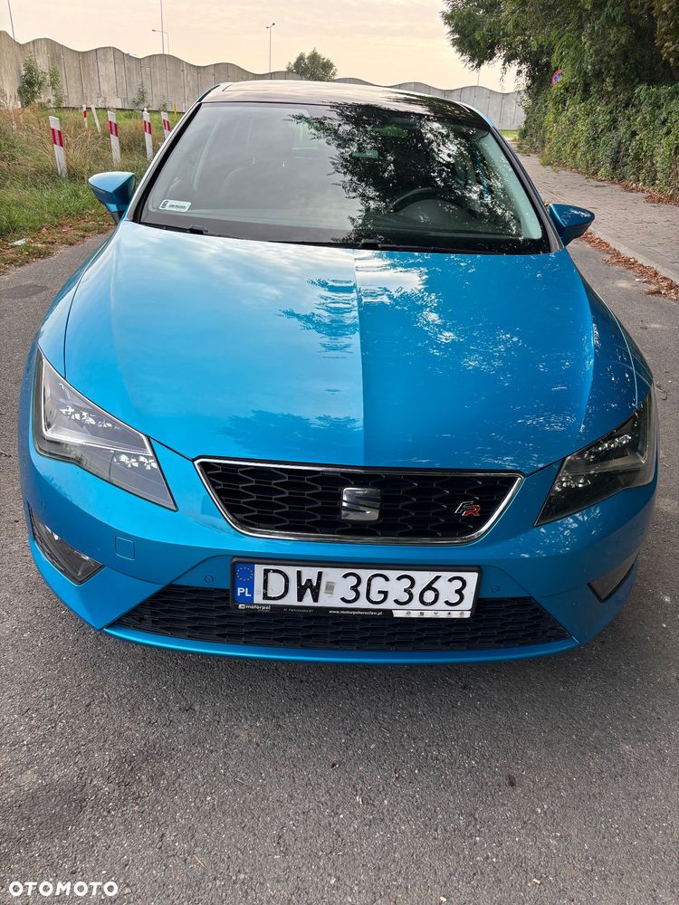 Seat Leon 1.4 TSI FR S&S - 2