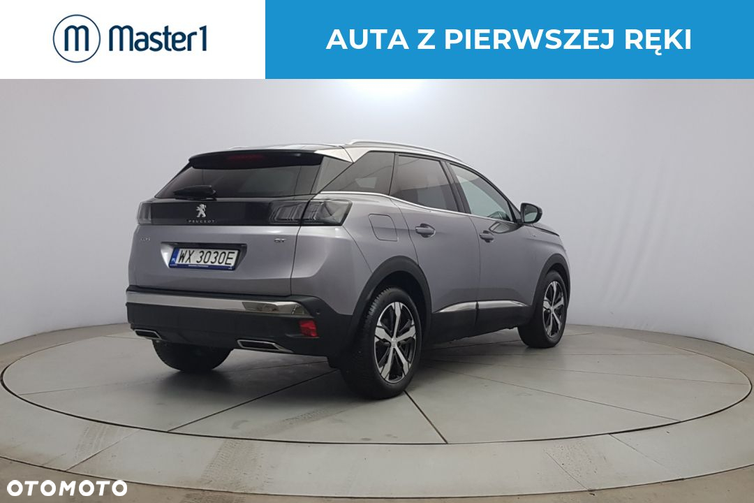 Peugeot 3008 1.2 PureTech GT Pack S&S EAT8 - 7