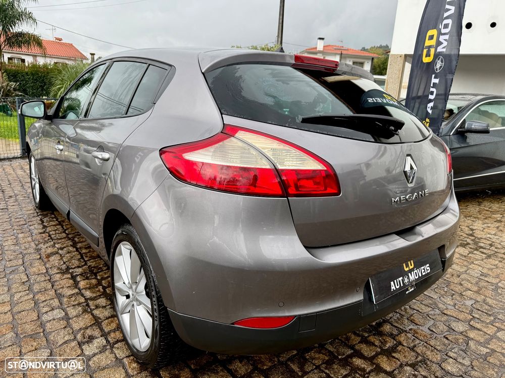 Renault Mégane 1.5 dCi Dynamique - 22