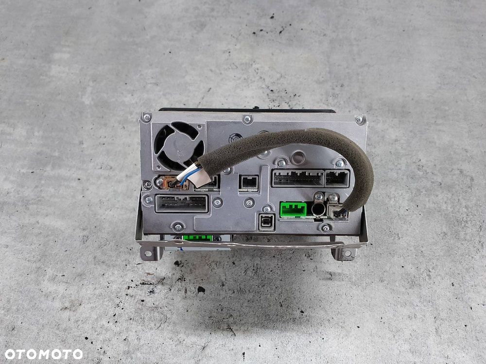 RADIO  MITSUBISHI LANCER IX ( 07-16 ) 8750A184 - 6