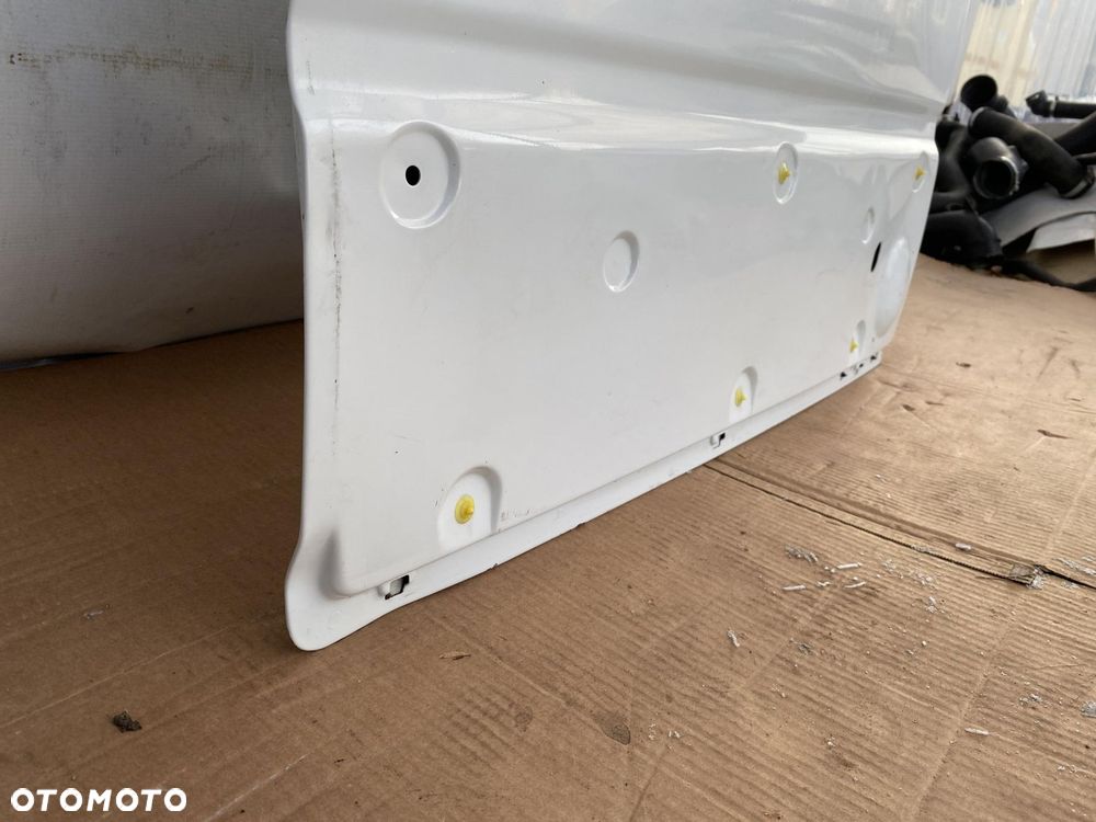 MASTER 2 MOVANO INTERSTAR 98- DRZWI TYLNE BIAŁE LEWE MIEJSCE NA SZYBE - 6
