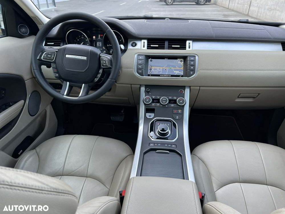 Land Rover Range Rover Evoque - 6