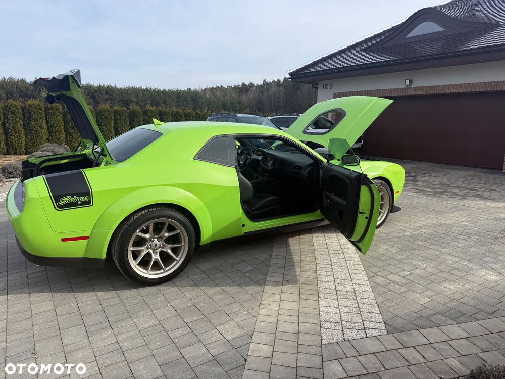 Dodge Challenger 6.4 Scat PackWidebody - 29