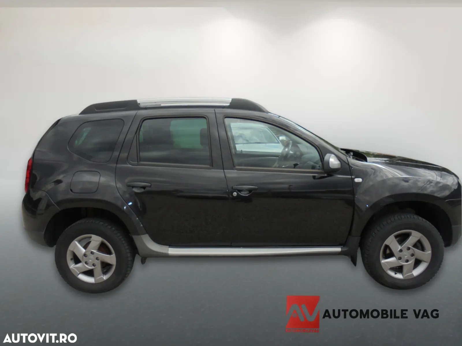 Dacia Duster 1.5 dCi 4x4 Laureate - 5