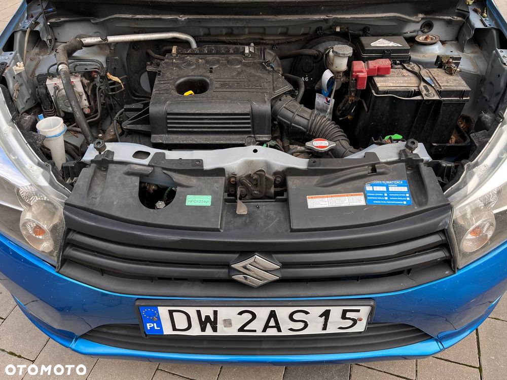 Suzuki Celerio 1.0 Comfort - 12