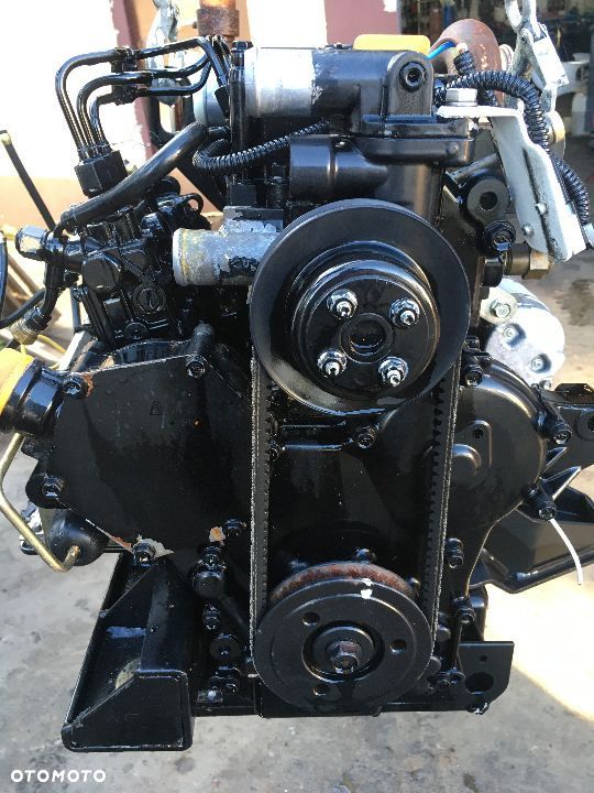 Silnik Yanmar TK376N (Koparka) Thermo King 1000r - 3