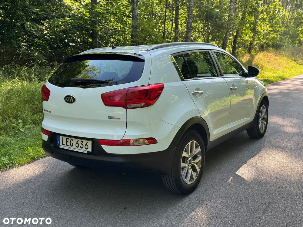 Kia Sportage 1.6 GDI Business Line 2WD - 5
