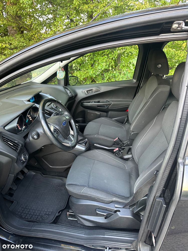 Ford B-MAX 1.6 TDCi Titanium - 14