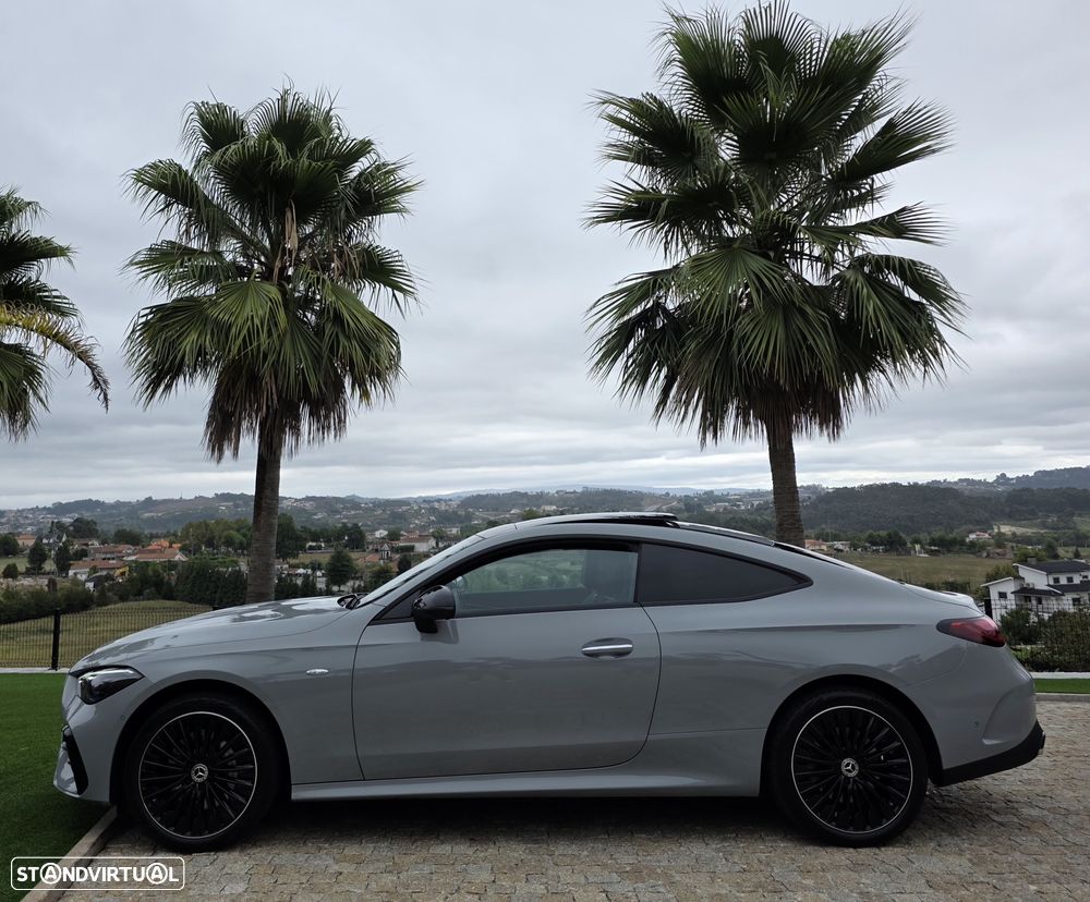 Mercedes-Benz CLE 300 e 9G-TRONIC Edition AMG Line - 8
