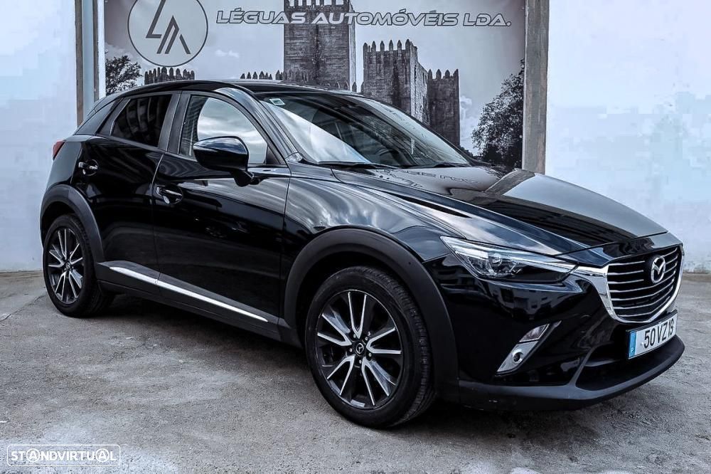 Mazda CX-3 1.5 Sky.Evolve - 11