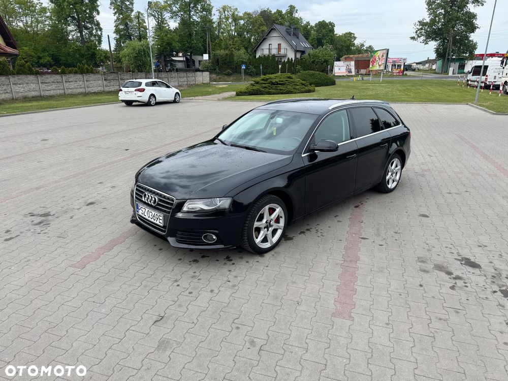Audi A4 Avant 1.8T Multitronic - 2