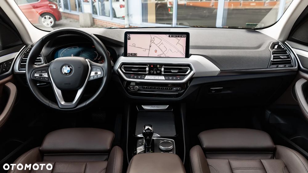 BMW X3 xDrive30i xLine - 31