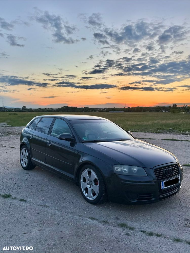 Audi A3 - 1