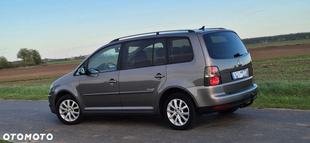 Volkswagen Touran 1.4 TSI Freestyle - 12