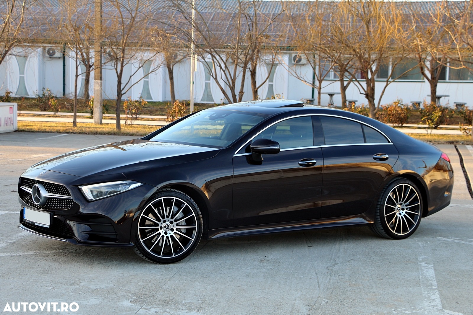 Mercedes-Benz CLS 450 4Matic 9G-TRONIC AMG Line - 4
