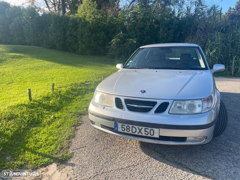 Saab 9-3 - 9