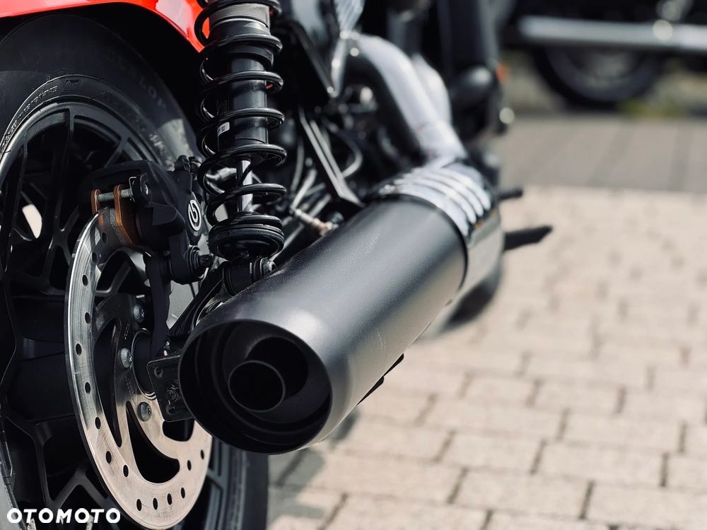 Harley-Davidson Sportster Nightster 975 - 11