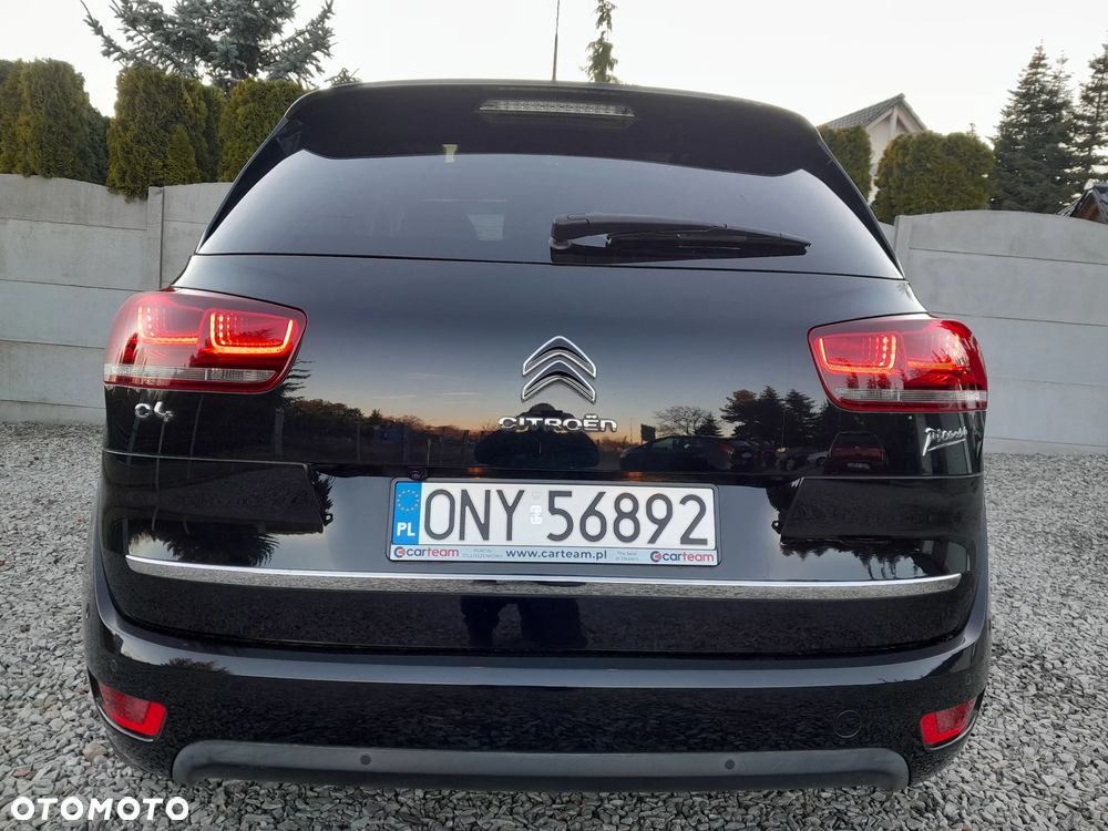 Citroën C4 Picasso BlueHDi 120 Exclusive - 16
