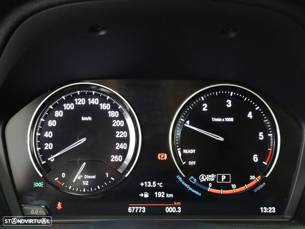 BMW 216 Gran Tourer d 7L Auto - 11