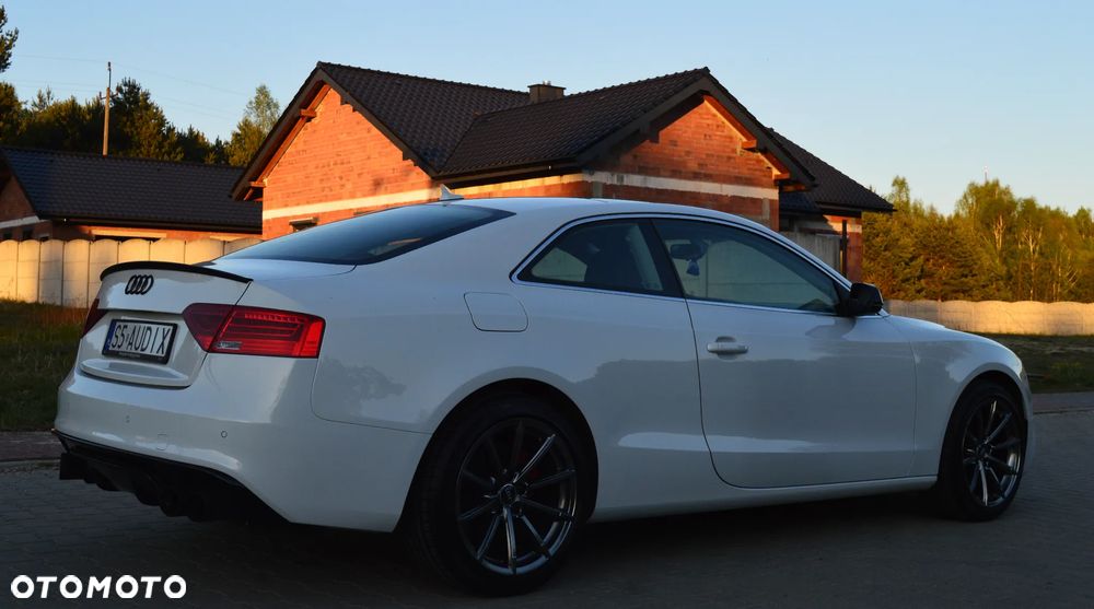 Audi A5 Coupé - 7