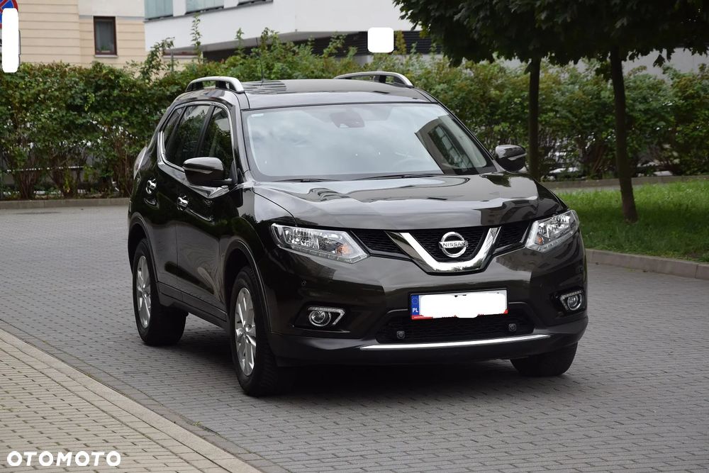 Nissan X-Trail 1.6 DIG-T Visia 2WD - 14
