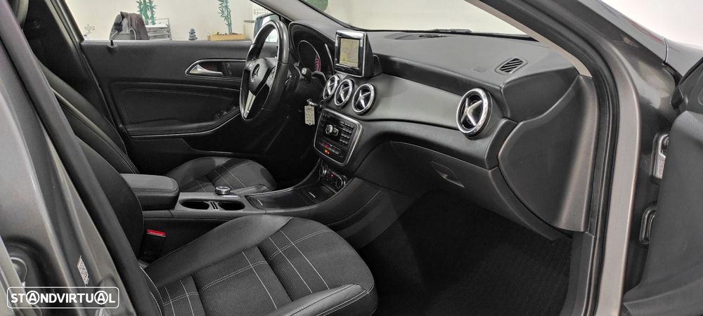 Mercedes-Benz GLA 200 CDI Urban Aut. - 7