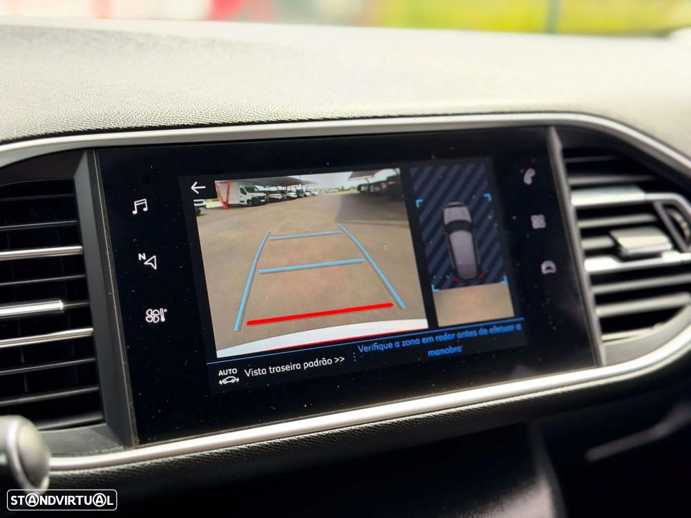 Peugeot 308 1.5 BlueHDi Active - 4