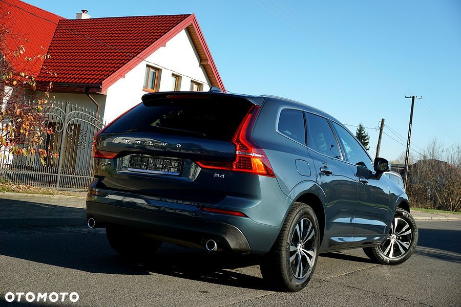 Volvo XC 60 B4 B Geartronic Momentum Pro - 10