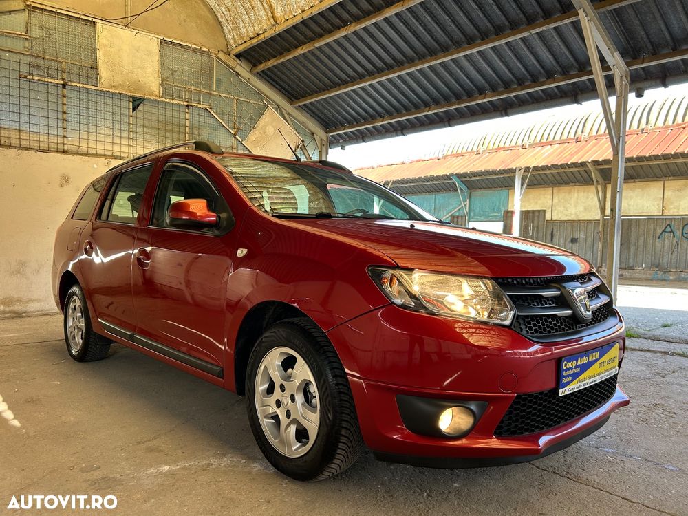 Dacia Logan 0.9 90CP Laureate - 2