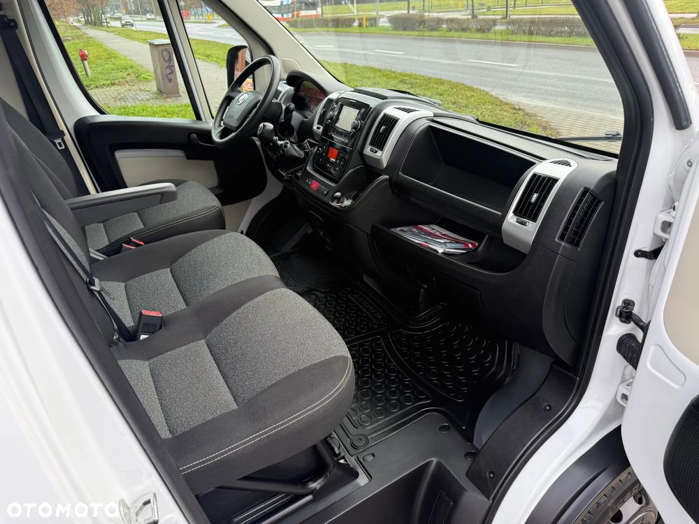 Fiat DUCATO MAXI 2,3 JTD DOKA WYWROTKA JPM TYLKO 73.500 KM PRZEBIEGU - 33