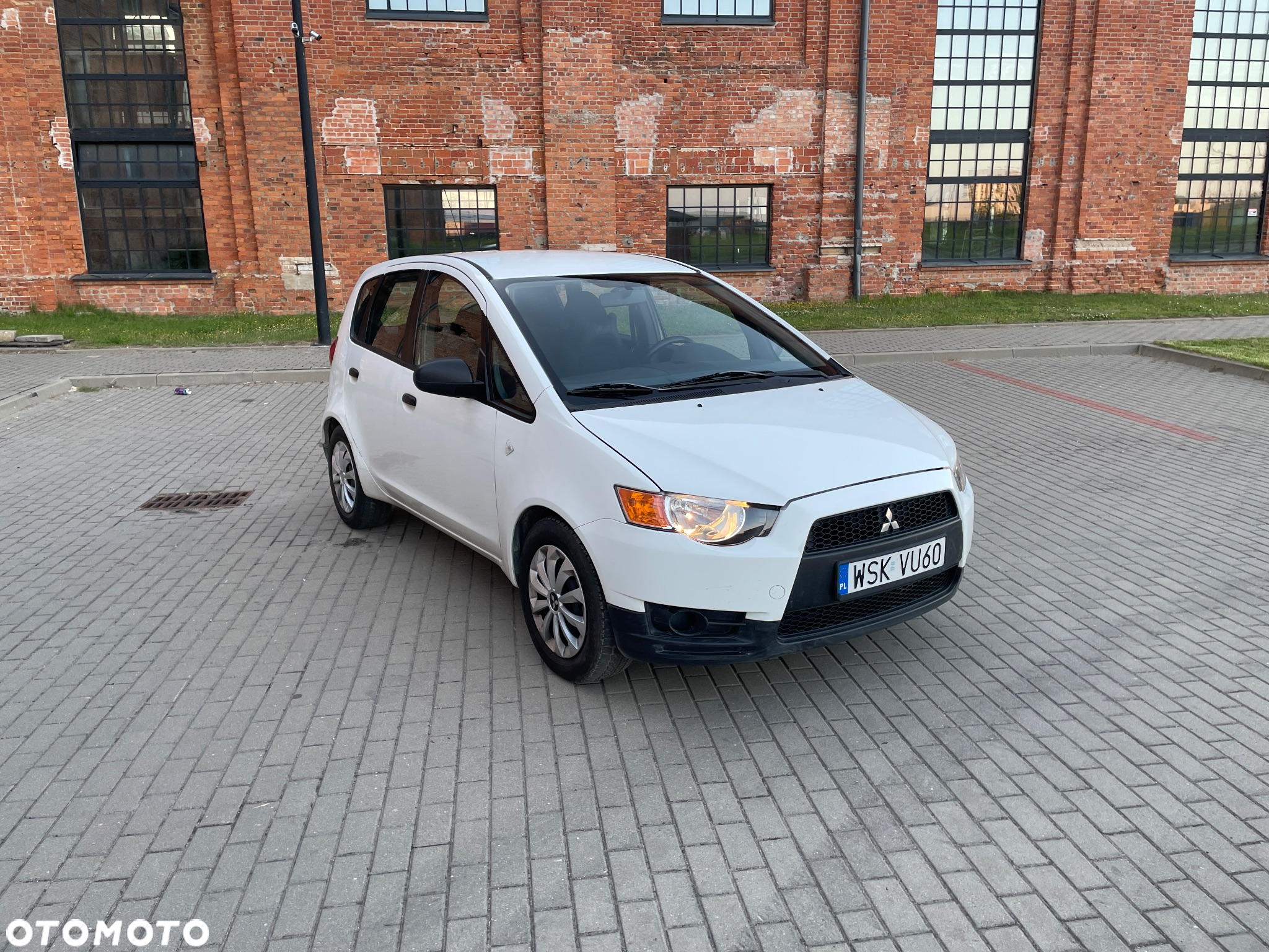 Mitsubishi Colt 1.3 Inform - 7
