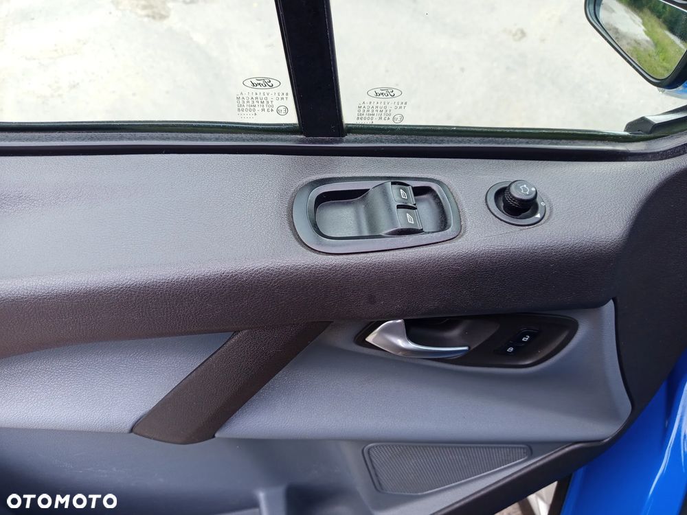 Ford Transit Custom - 15