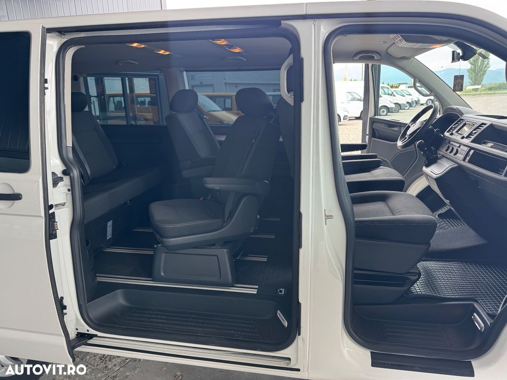 Volkswagen Multivan - 17