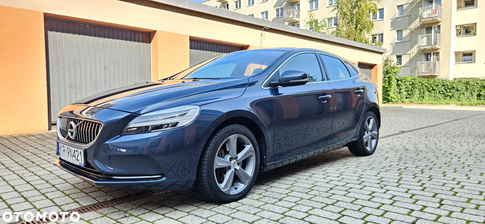 Volvo V40 D3 Drive-E Momentum - 11