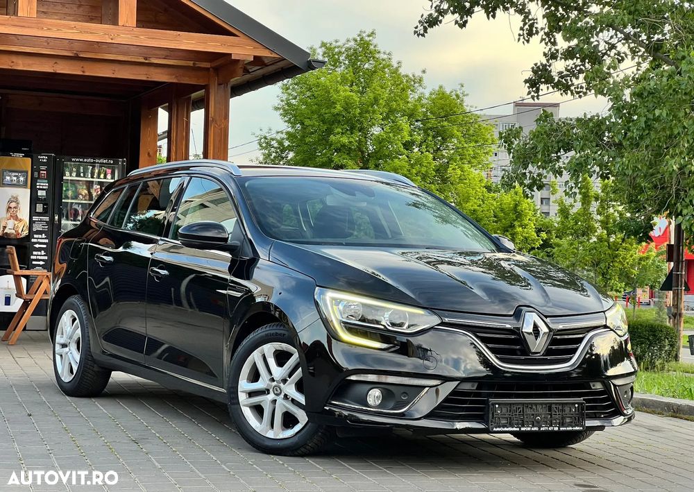 Renault Megane - 1