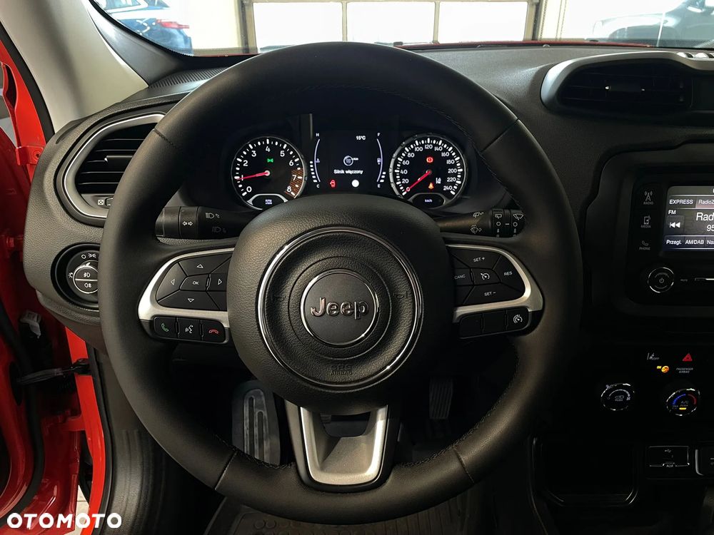 Jeep Renegade 1.0 GSE T3 Turbo Longitude FWD S&S - 13