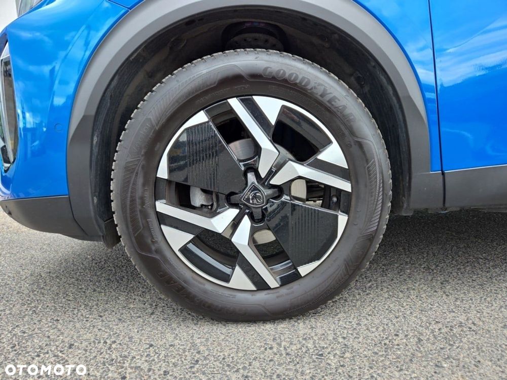 Peugeot 2008 1.2 PureTech GT S&S EAT8 - 11